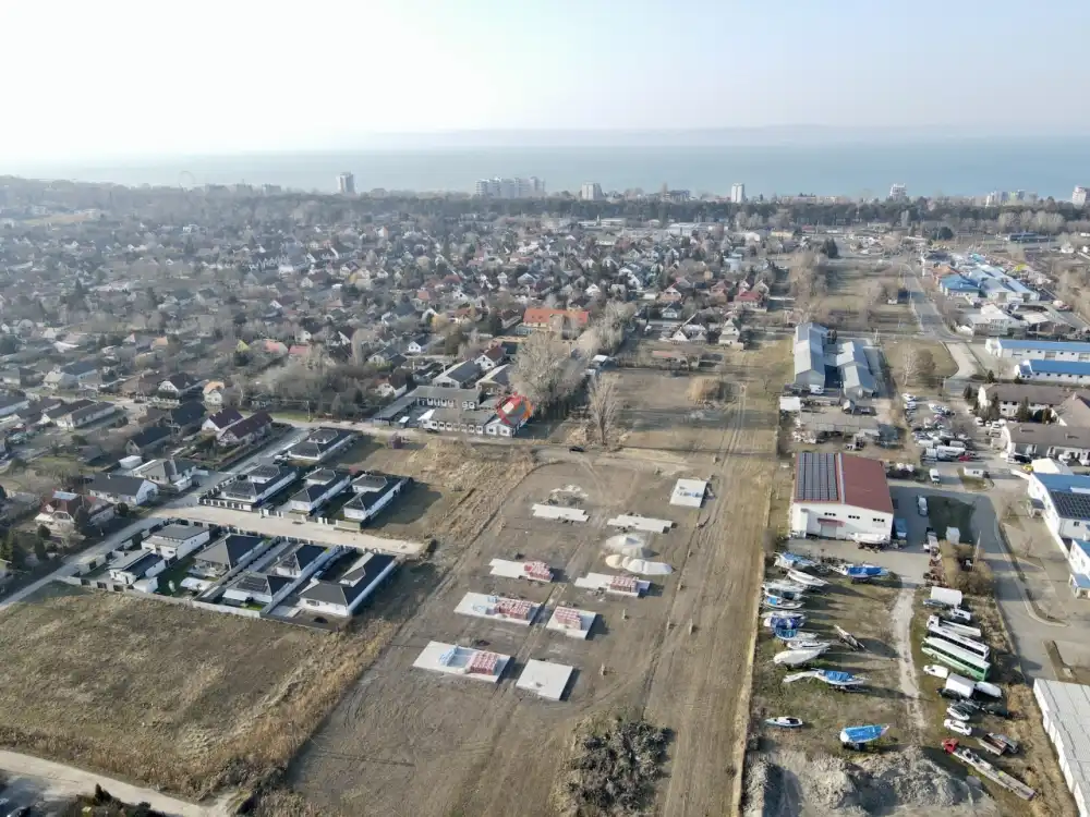 Somogy megye - Siófok