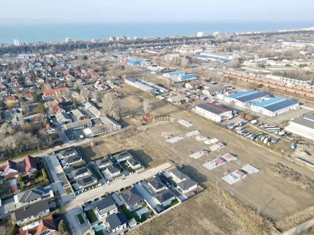 Somogy megye - Siófok
