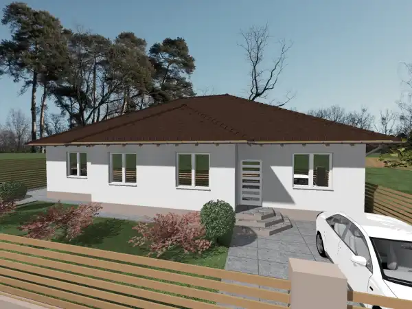 Eladó új építésű ikerház, Sülysáp 4 szoba 87 m² 65 M Ft Eladó új építésű ikerház, Sülysáp 4 szoba 87 m² 65 M Ft