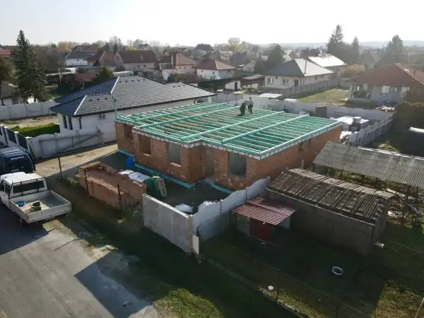 Eladó új építésű ikerház, Sülysáp 4 szoba 87 m² 59.99 M Ft