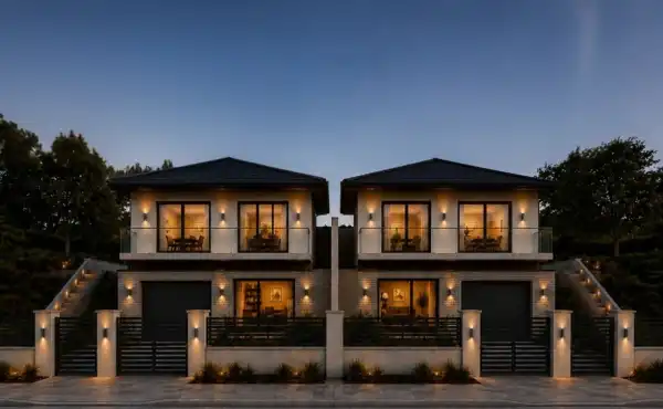 Eladó új építésű ikerház, Százhalombatta 3 szoba 102 m² 99.5 M Ft