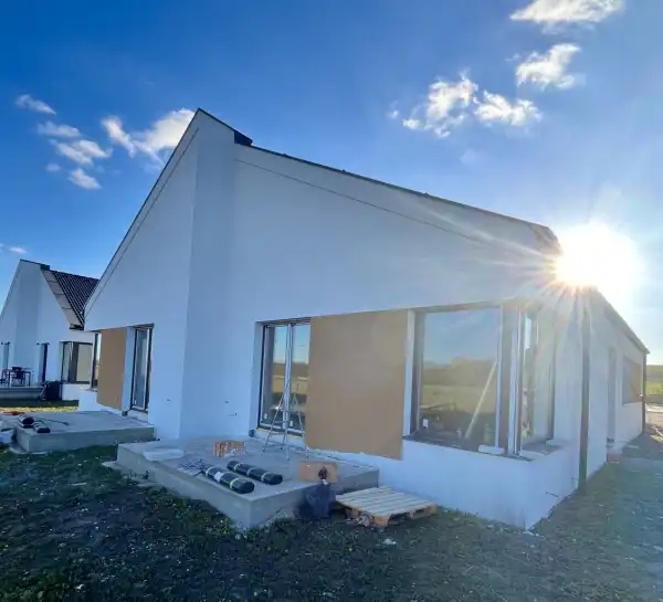 Eladó új építésű ikerház, Tordas 4 szoba 96 m² 84.9 M Ft