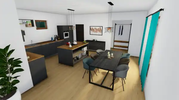 Eladó új építésű ikerház, Váchartyán 4 szoba 99 m² 79.9 M Ft