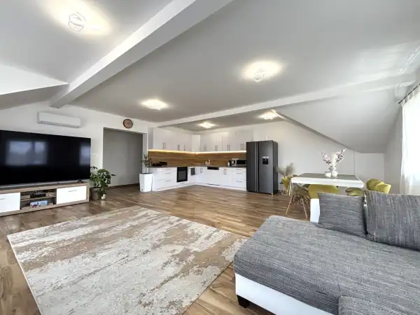 Eladó új építésű téglalakás, Albertirsa 5 szoba 107 m² 89 M Ft