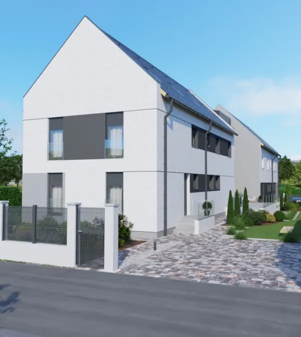 Eladó új építésű téglalakás, Balatonföldvár 3 szoba 118 m² 153.4 M Ft