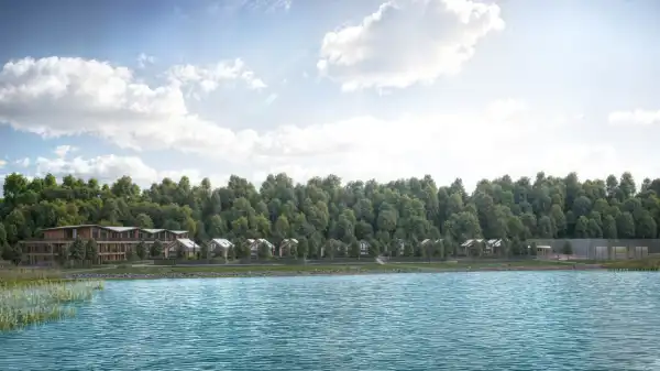 Eladó új építésű téglalakás, Balatonföldvár 2 szoba 42 m² 106 M Ft