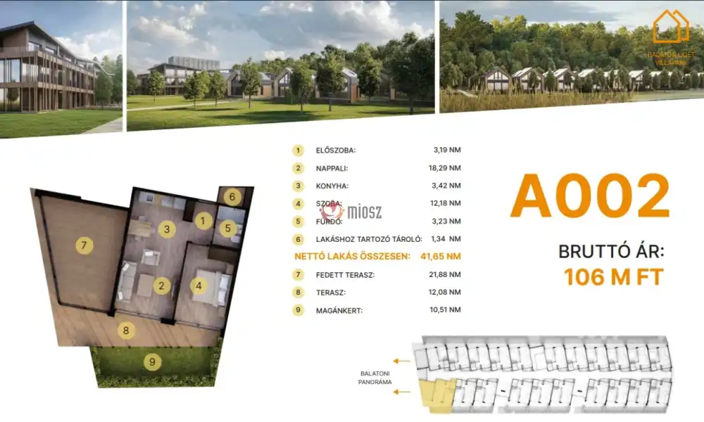 Somogy megye - Balatonföldvár