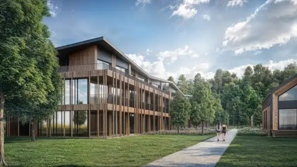 Eladó új építésű téglalakás, Balatonföldvár 2 szoba 42 m² 115 M Ft