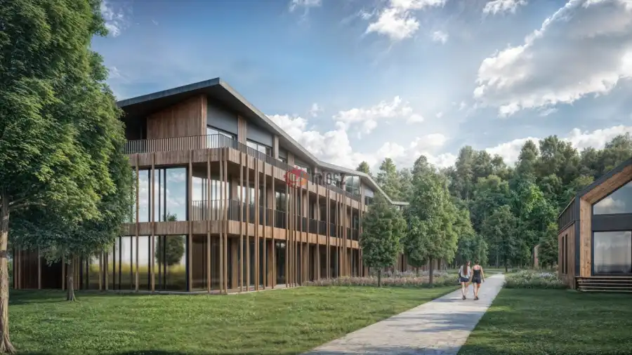 eladó új építésű téglalakás, Balatonföldvár