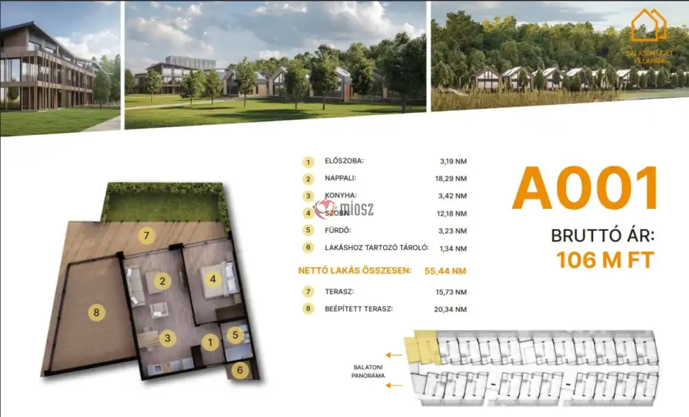 Somogy megye - Balatonföldvár