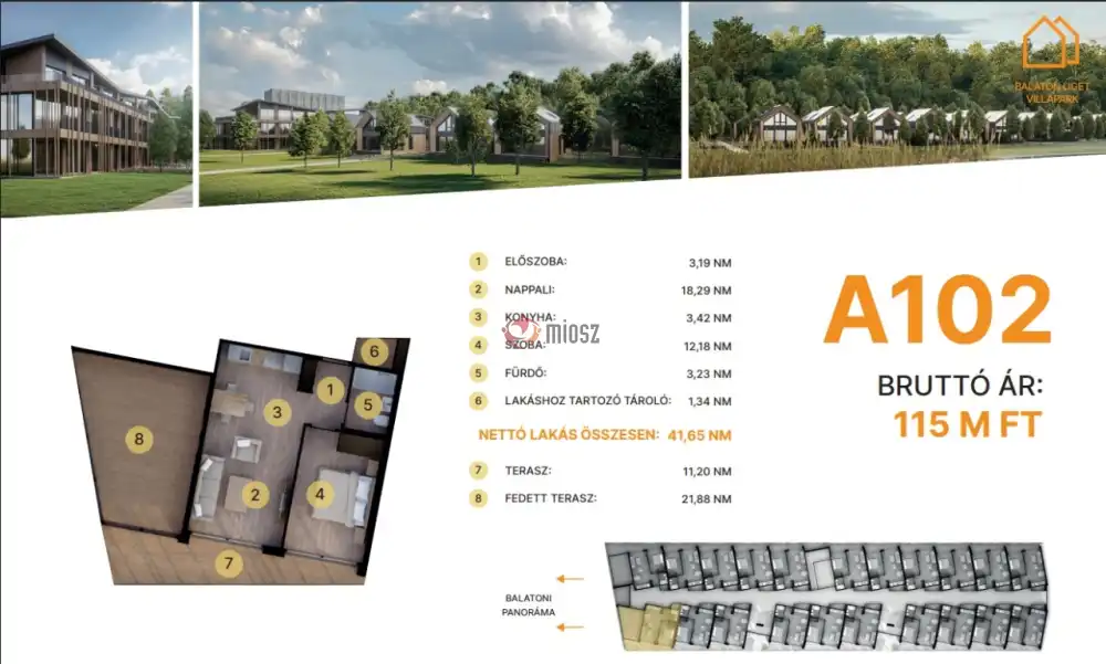 Somogy megye - Balatonföldvár