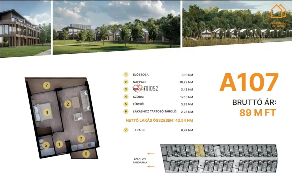 Somogy megye - Balatonföldvár