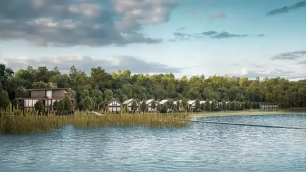 Eladó új építésű téglalakás, Balatonföldvár 2 szoba 43 m² 87 M Ft