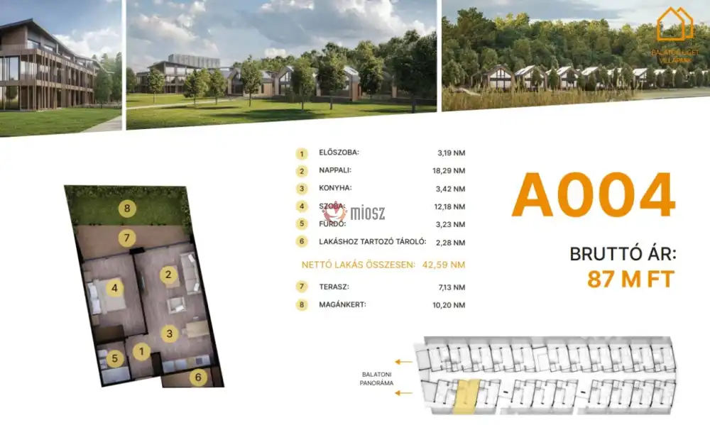 Somogy megye - Balatonföldvár