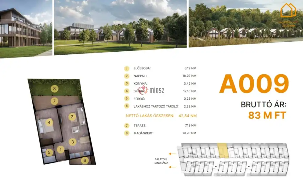 Somogy megye - Balatonföldvár