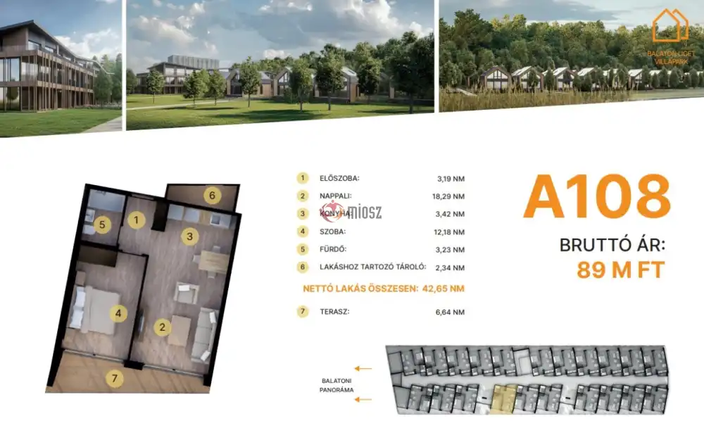 Somogy megye - Balatonföldvár