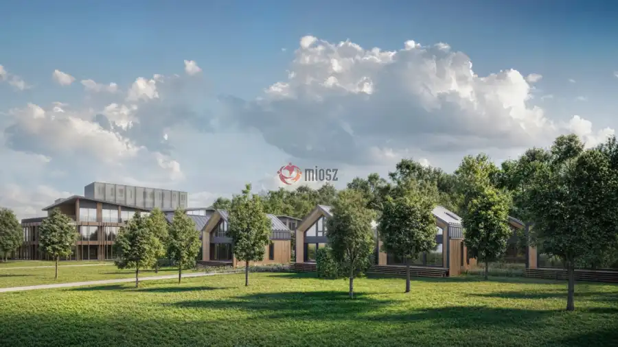 eladó új építésű téglalakás, Balatonföldvár