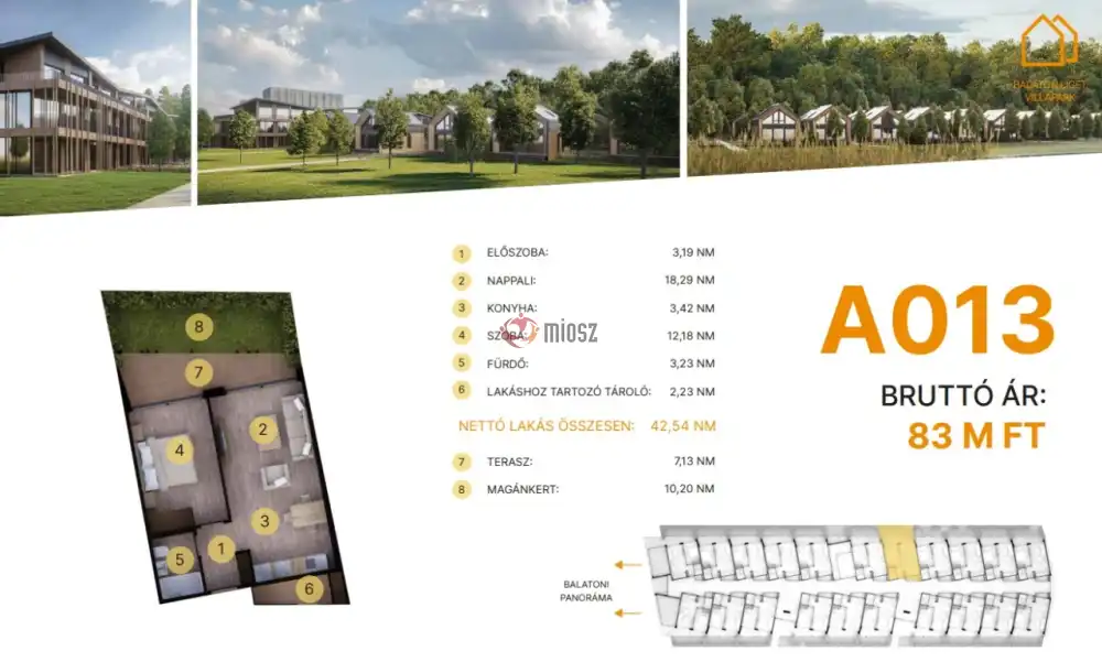 Somogy megye - Balatonföldvár