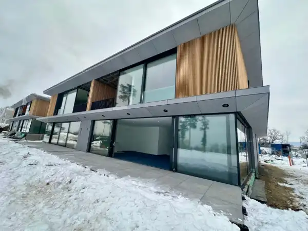 Eladó új építésű téglalakás, Balatonföldvár 4 szoba 208 m² 680 M Ft