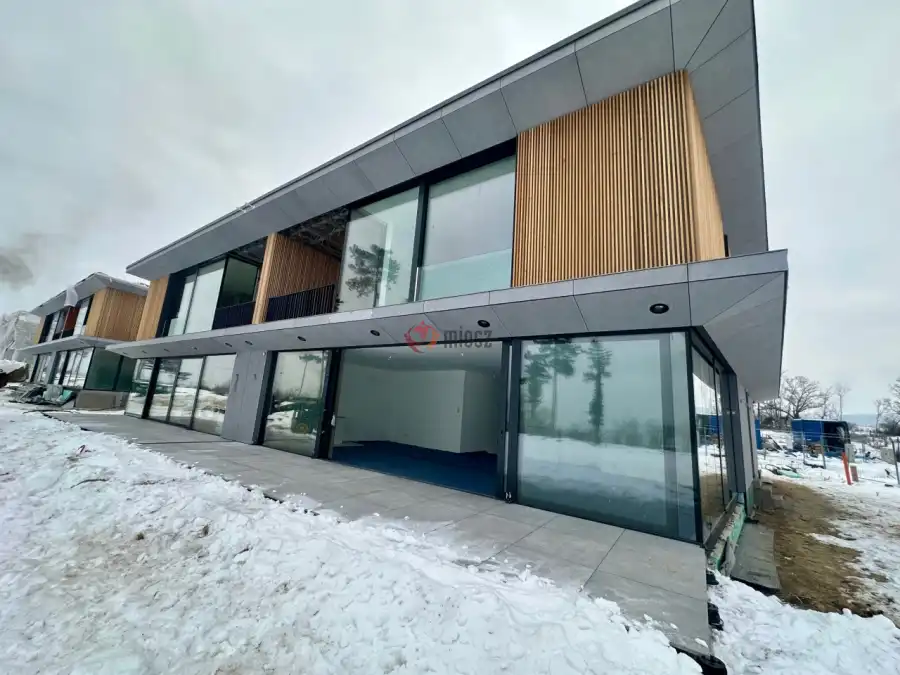 eladó új építésű téglalakás, Balatonföldvár