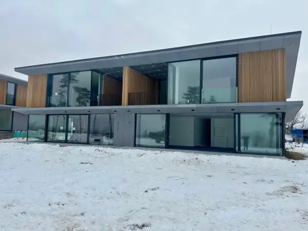 Eladó új építésű téglalakás, Balatonföldvár 3 szoba 183 m² 680 M Ft