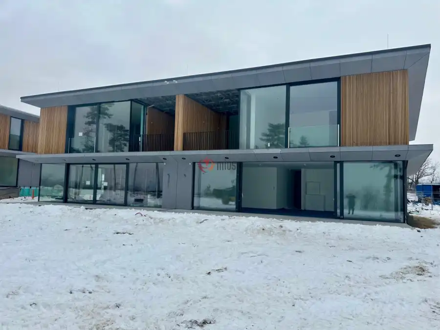 eladó új építésű téglalakás, Balatonföldvár