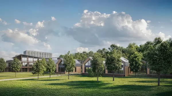 Eladó új építésű téglalakás, Balatonföldvár 1 szoba 28 m² 78 M Ft