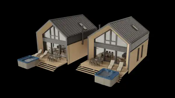 Eladó új építésű téglalakás, Balatonföldvár 1 szoba 28 m² 78 M Ft