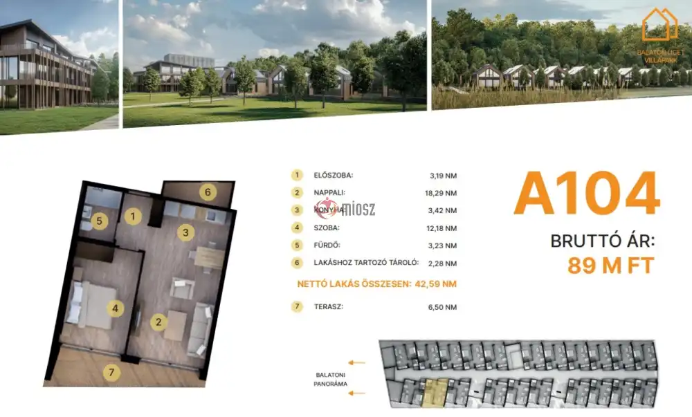 Somogy megye - Balatonföldvár