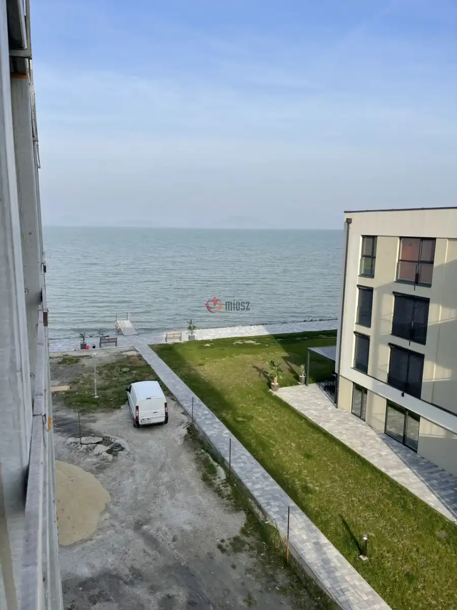 eladó új építésű téglalakás, Balatonmáriafürdő