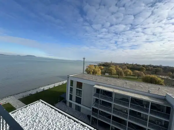 Eladó új építésű téglalakás, Balatonmáriafürdő 3 szoba 50 m² 96.9 M Ft