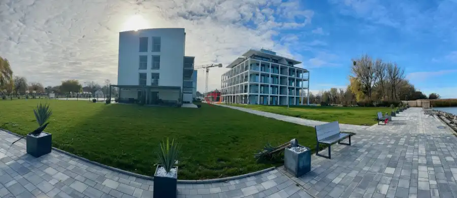 eladó új építésű téglalakás, Balatonmáriafürdő