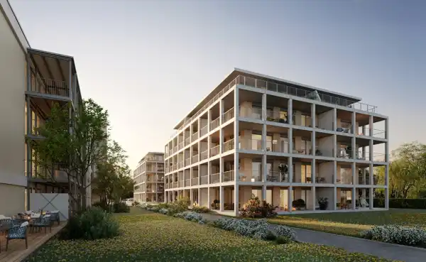 Eladó új építésű téglalakás, Balatonmáriafürdő 2 szoba 44 m² 76.53 M Ft