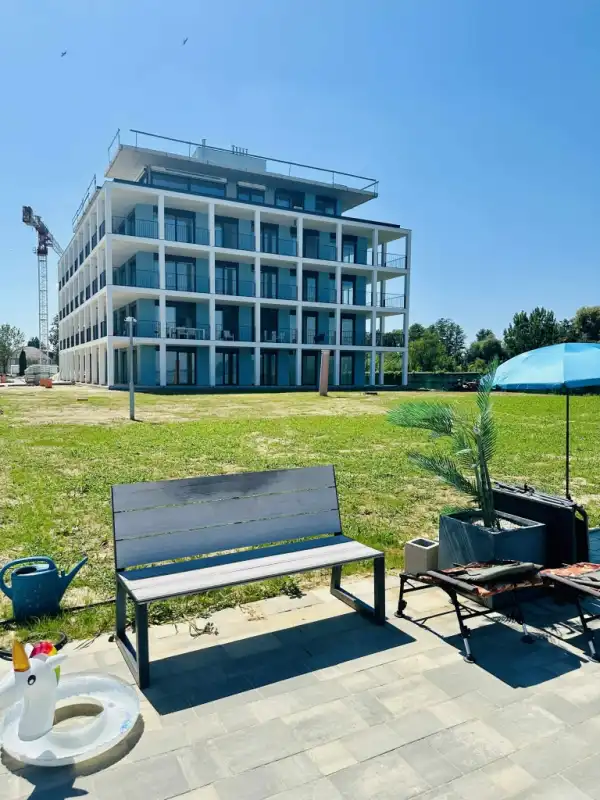 Eladó új építésű téglalakás, Balatonmáriafürdő 2 szoba 44 m² 56.49 M Ft Eladó új építésű téglalakás, Balatonmáriafürdő 2 szoba 44 m² 56.49 M Ft