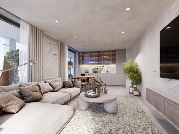 Eladó új építésű téglalakás, Balatonmáriafürdő 3 szoba 62 m² 99.9 M Ft