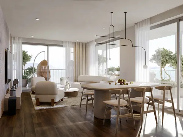 Eladó új építésű téglalakás, Balatonmáriafürdő 3 szoba 62 m² 95.9 M Ft