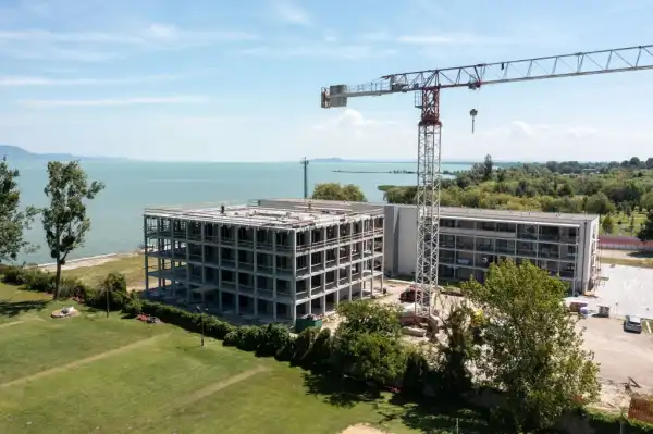 Eladó új építésű téglalakás, Balatonmáriafürdő 2 szoba 45 m² 59.9 M Ft