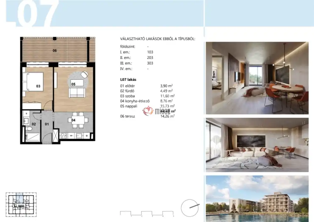 Somogy megye - Balatonmáriafürdő