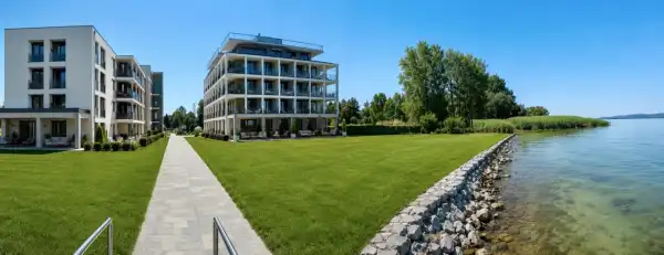 Eladó új építésű téglalakás, Balatonmáriafürdő 1 szoba 31 m² 57.9 M Ft
