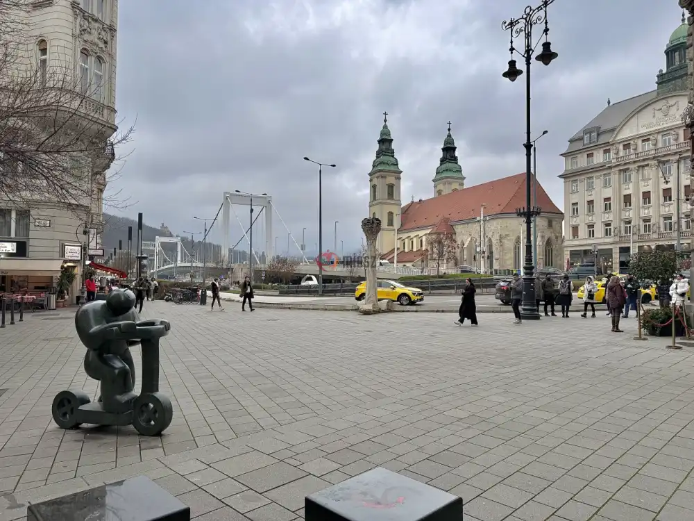 Budapest, V. kerület - Belváros