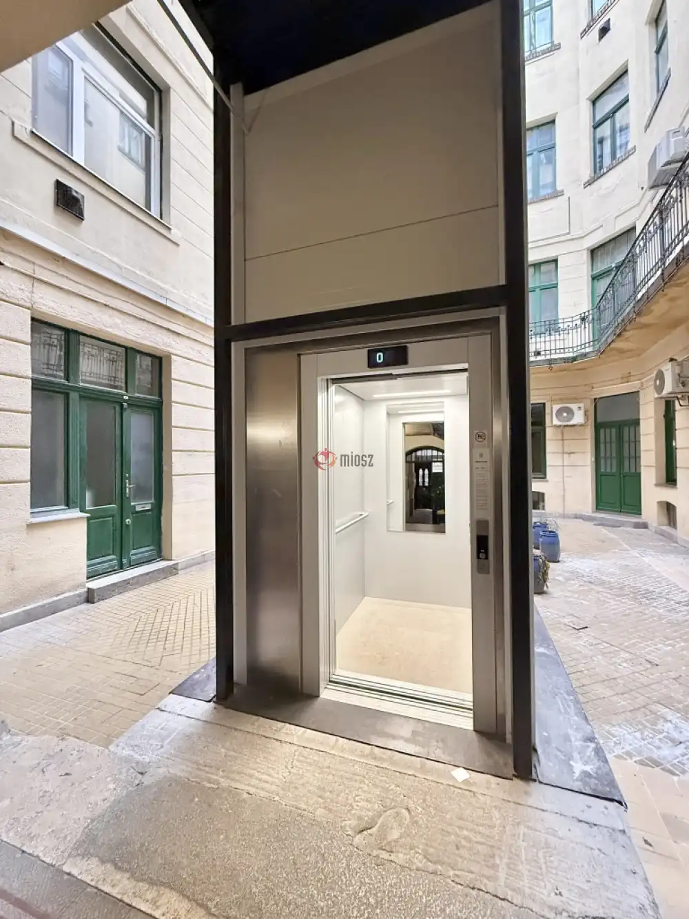 Budapest, V. kerület - Belváros