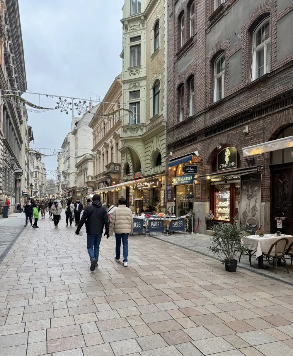 Budapest, V. kerület - Belváros