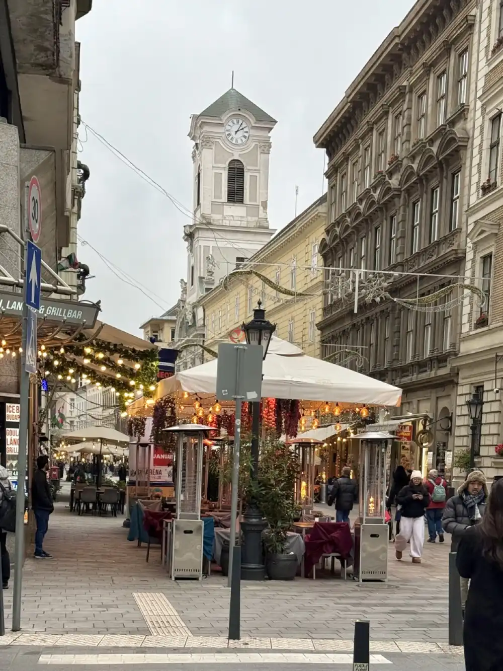 Budapest, V. kerület - Belváros