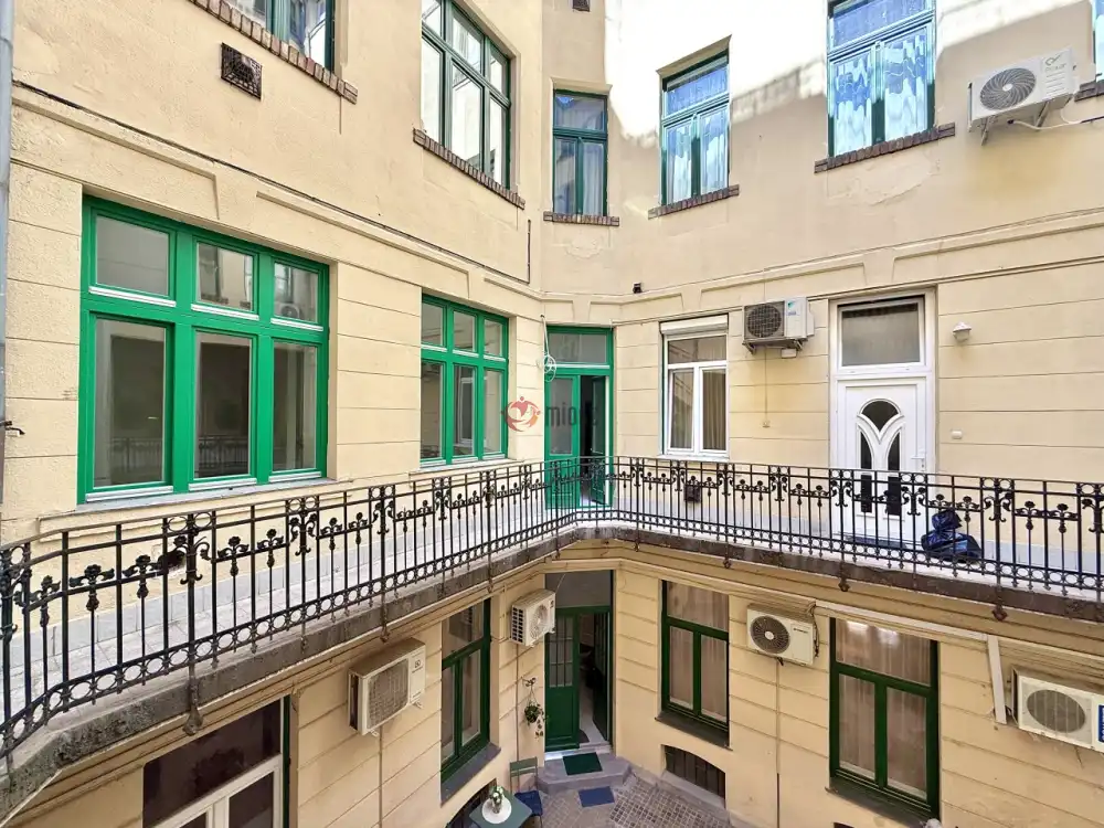 Budapest, V. kerület - Belváros