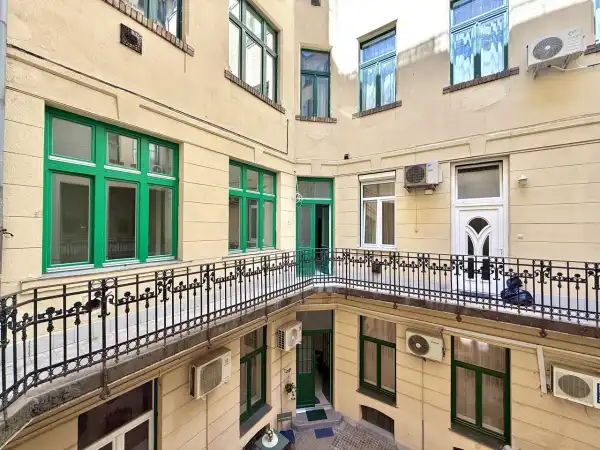 Eladó új építésű téglalakás, Budapest, V. kerület 2 szoba 83 m² 139.9 M Ft
