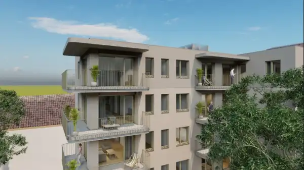Eladó új építésű téglalakás, Budapest, VIII. kerület 2 szoba 56 m² 94.41 M Ft