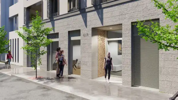 Eladó új építésű téglalakás, Budapest, VIII. kerület 2 szoba 48 m² 81.23 M Ft