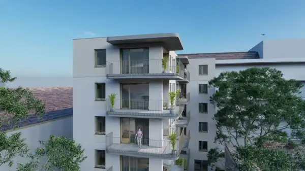 Eladó új építésű téglalakás, Budapest, VIII. kerület 3 szoba 68 m² 123.01 M Ft