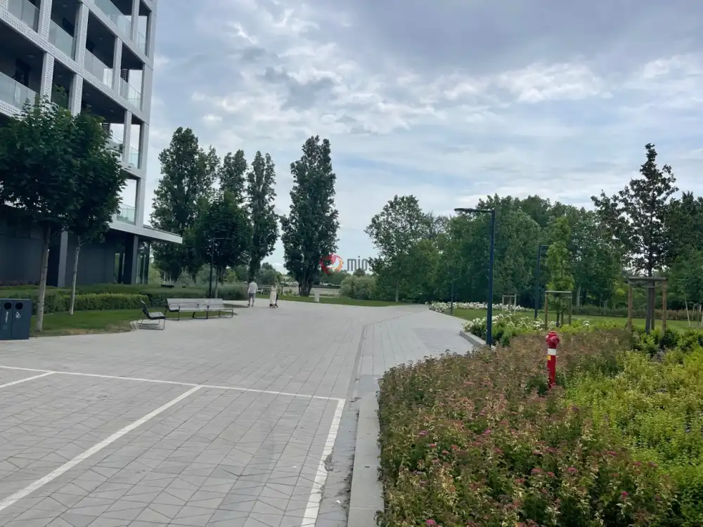 Budapest, XI. kerület - Lágymányos