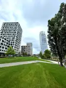 Budapest, XI. kerület - Lágymányos